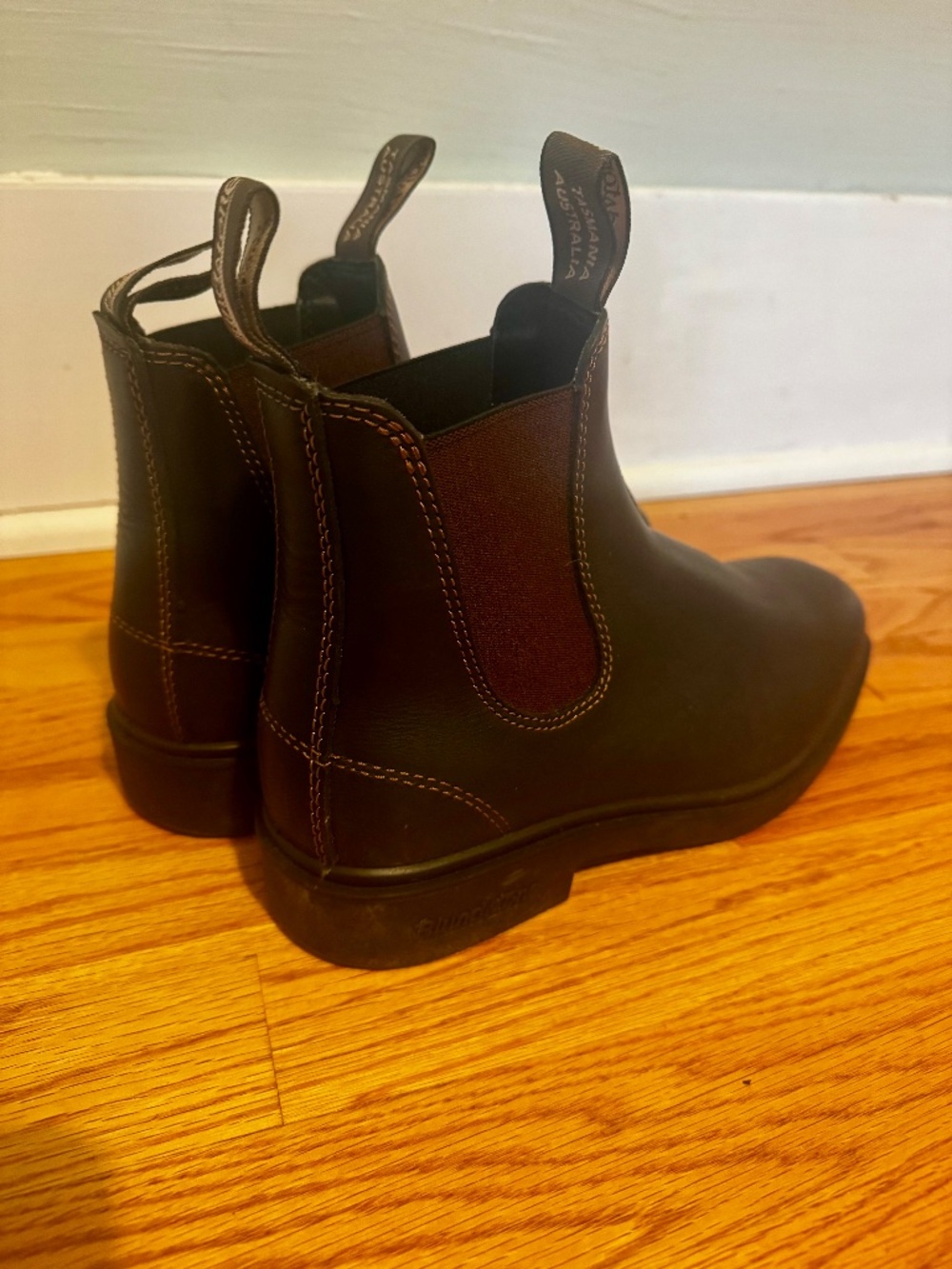 Blundstone Women's Dress #062, very good condition! - Picture 2 of 5